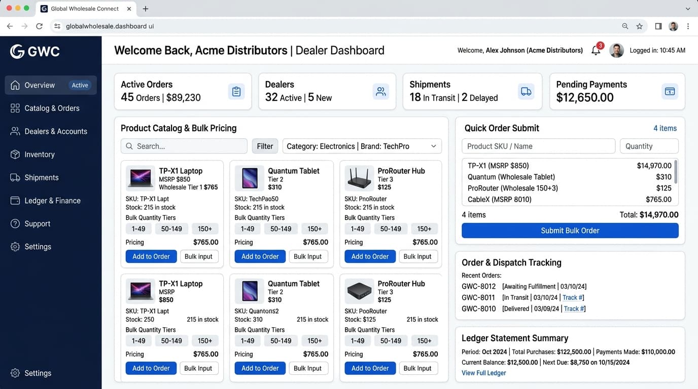 What buyers need from a manufacturer product website